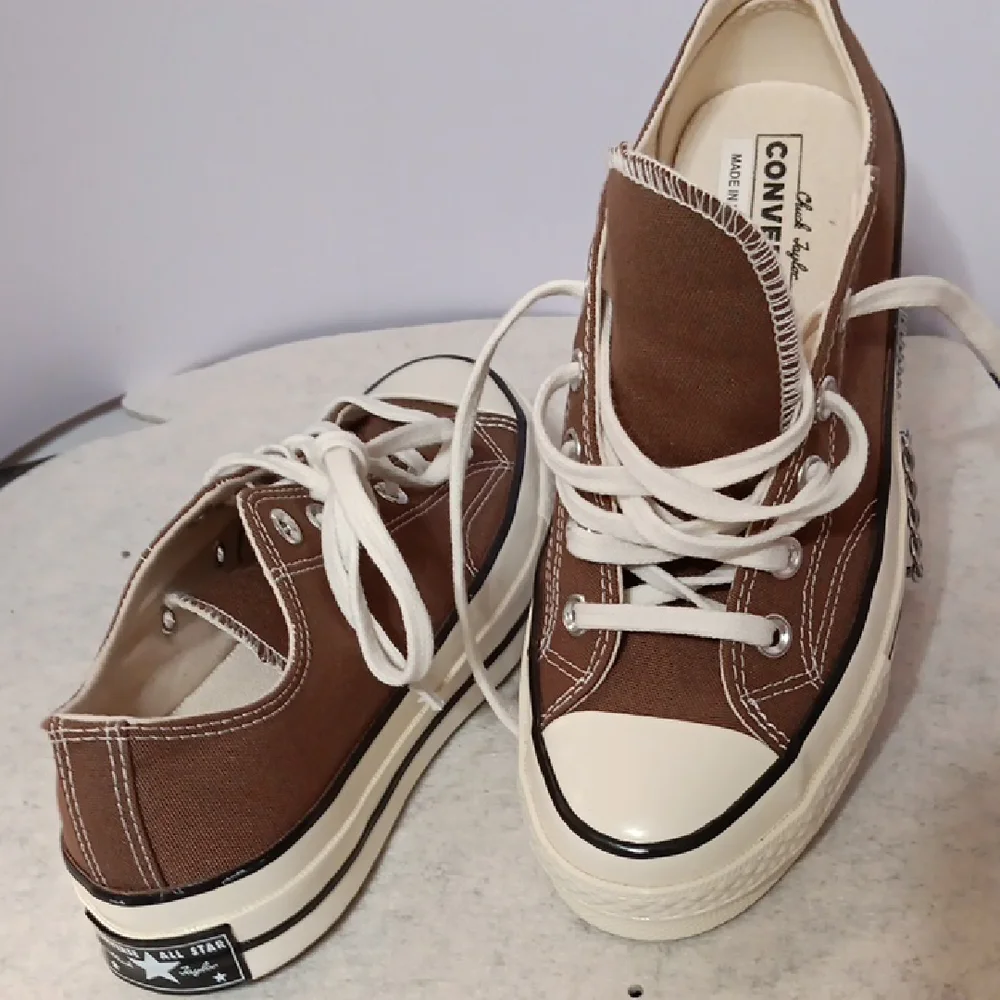 Converse Chuck Taylor All Star Sneakers - Picture 2 of 7